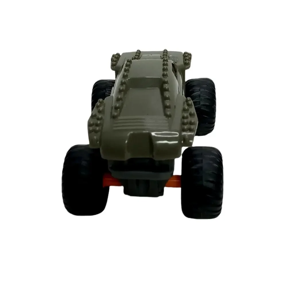 Monster Jam Max D Truck 2015 McDonalds Happy Meal Diecast Style Toy 4